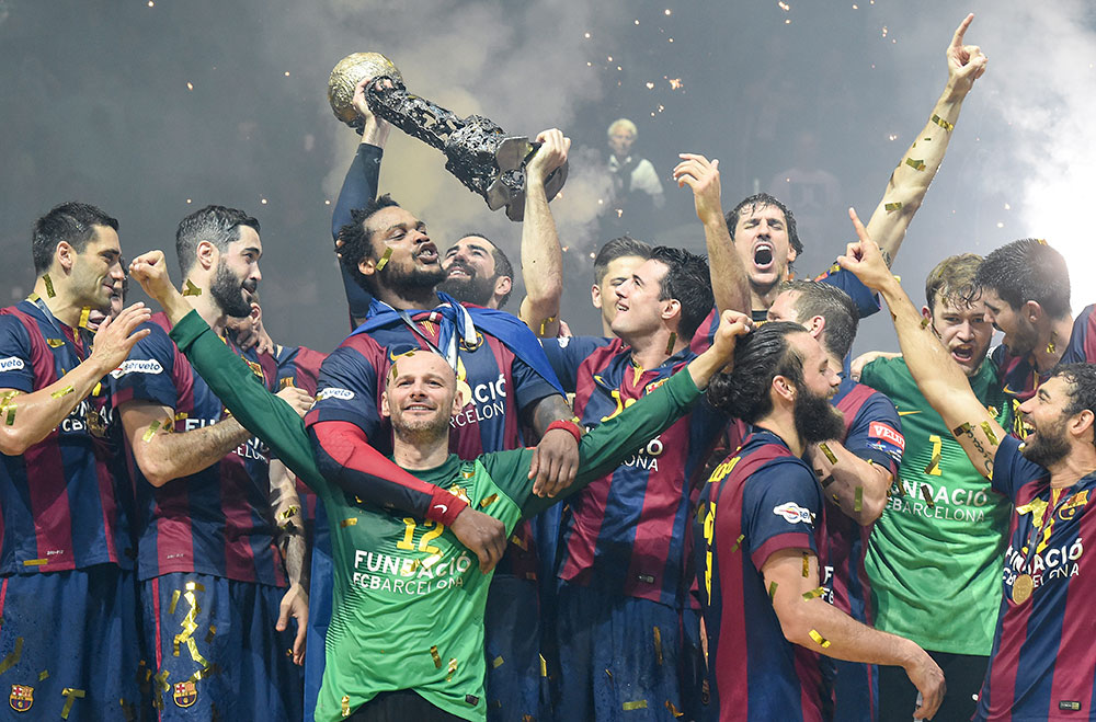 Winner 2015, FC Barcelona