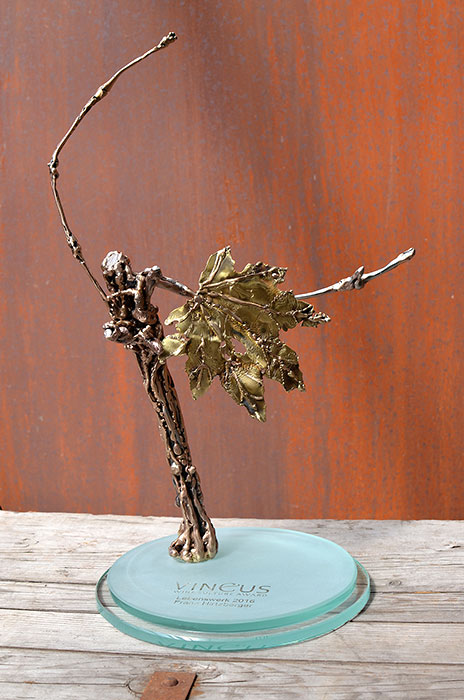  Modern Vine Trophy Design